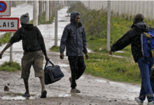 تطبيق لمساعدة اللاجئين والمهاجرين في فرنسا