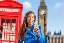 التطبيقات التي يحتاجها كل مهاجر في المملكة المتحدة